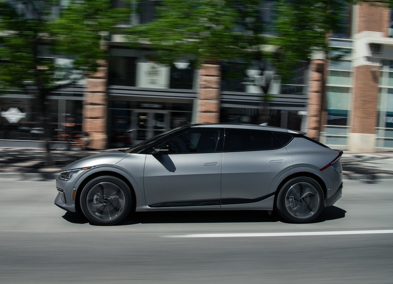 2022 - KIA EV6 US VERSION, foto 30