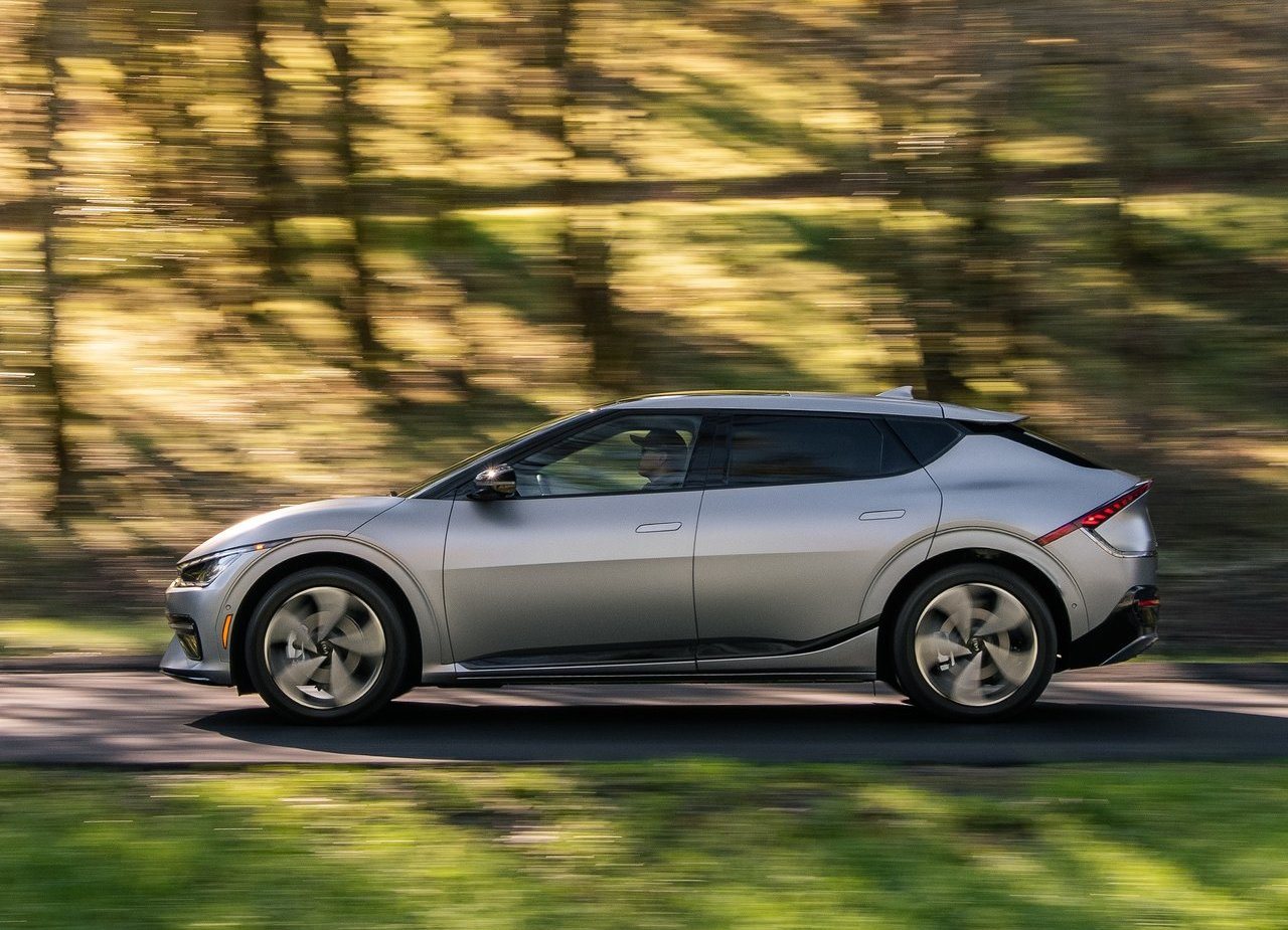 2022 - KIA EV6 US VERSION, foto 31
