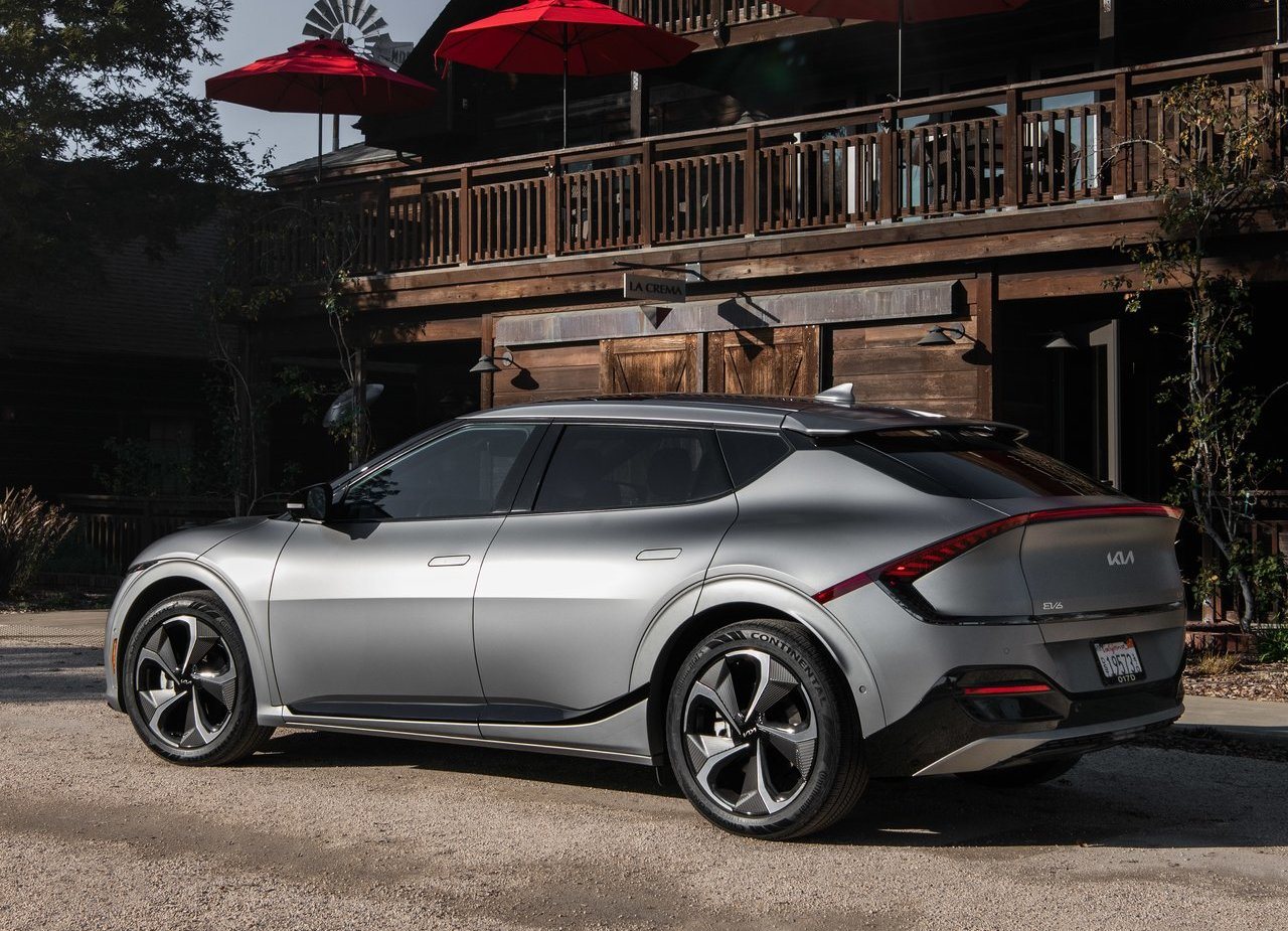 2022 - KIA EV6 US VERSION, foto 32