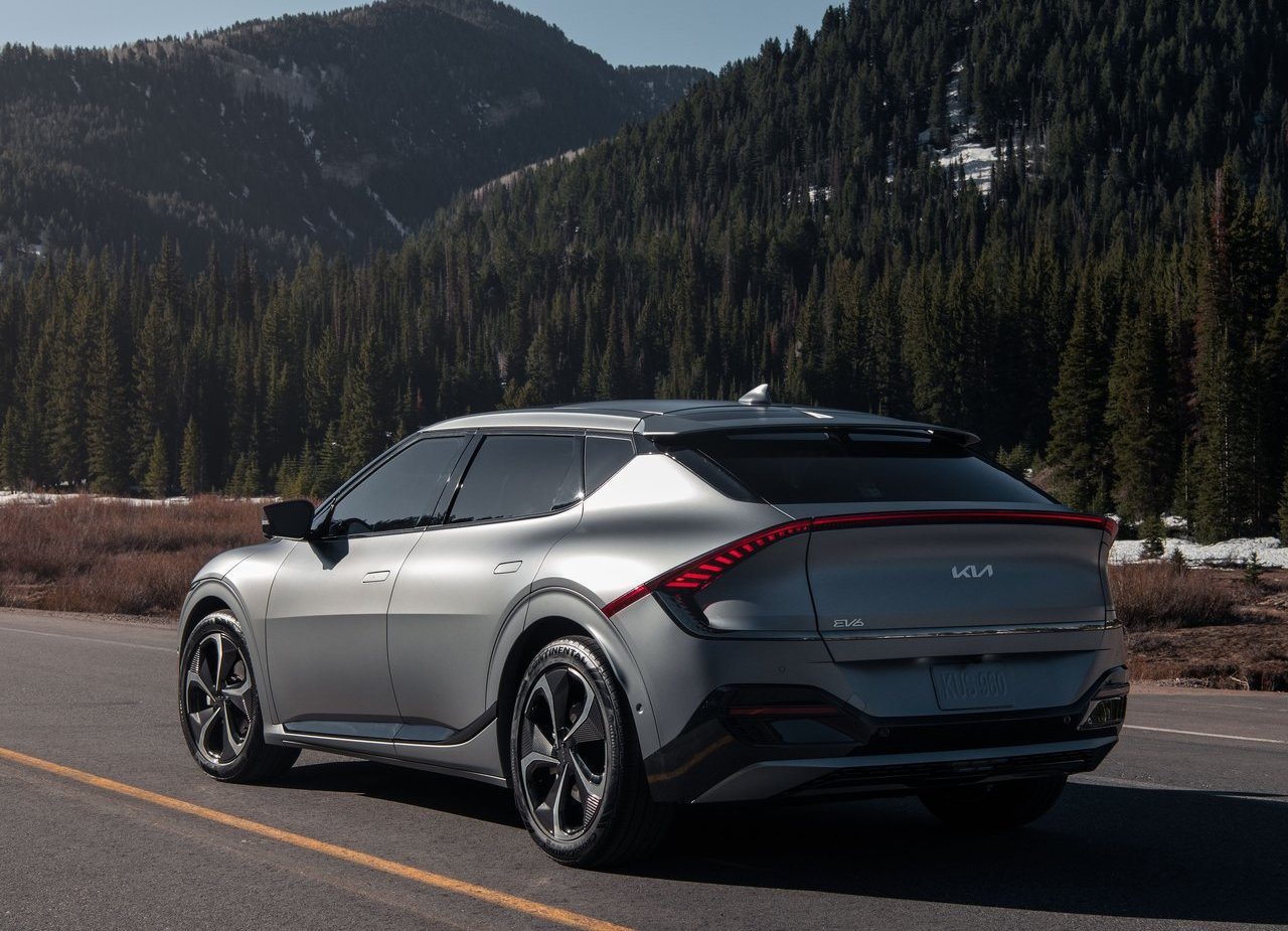 2022 - KIA EV6 US VERSION, foto 33