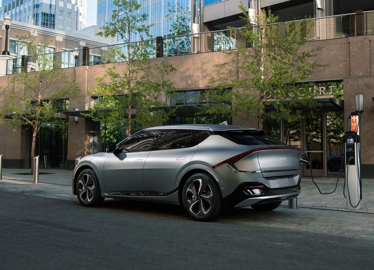2022 - KIA EV6 US VERSION, foto 34
