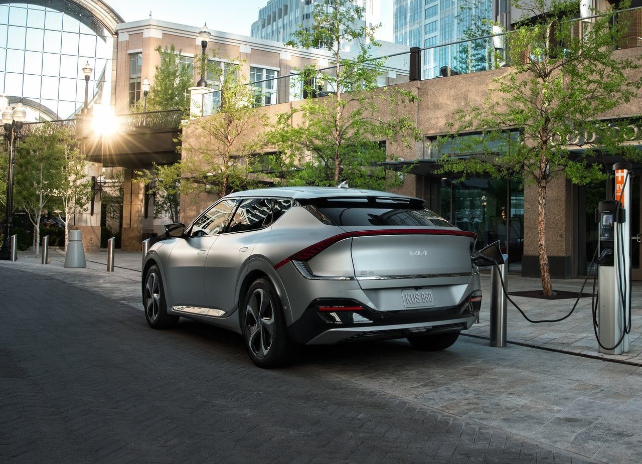 2022 - KIA EV6 US VERSION, foto 35