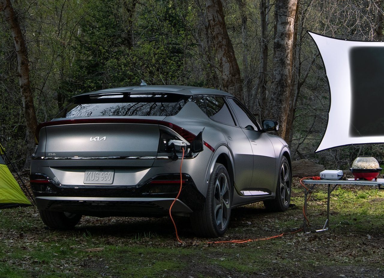 2022 - KIA EV6 US VERSION, foto 36