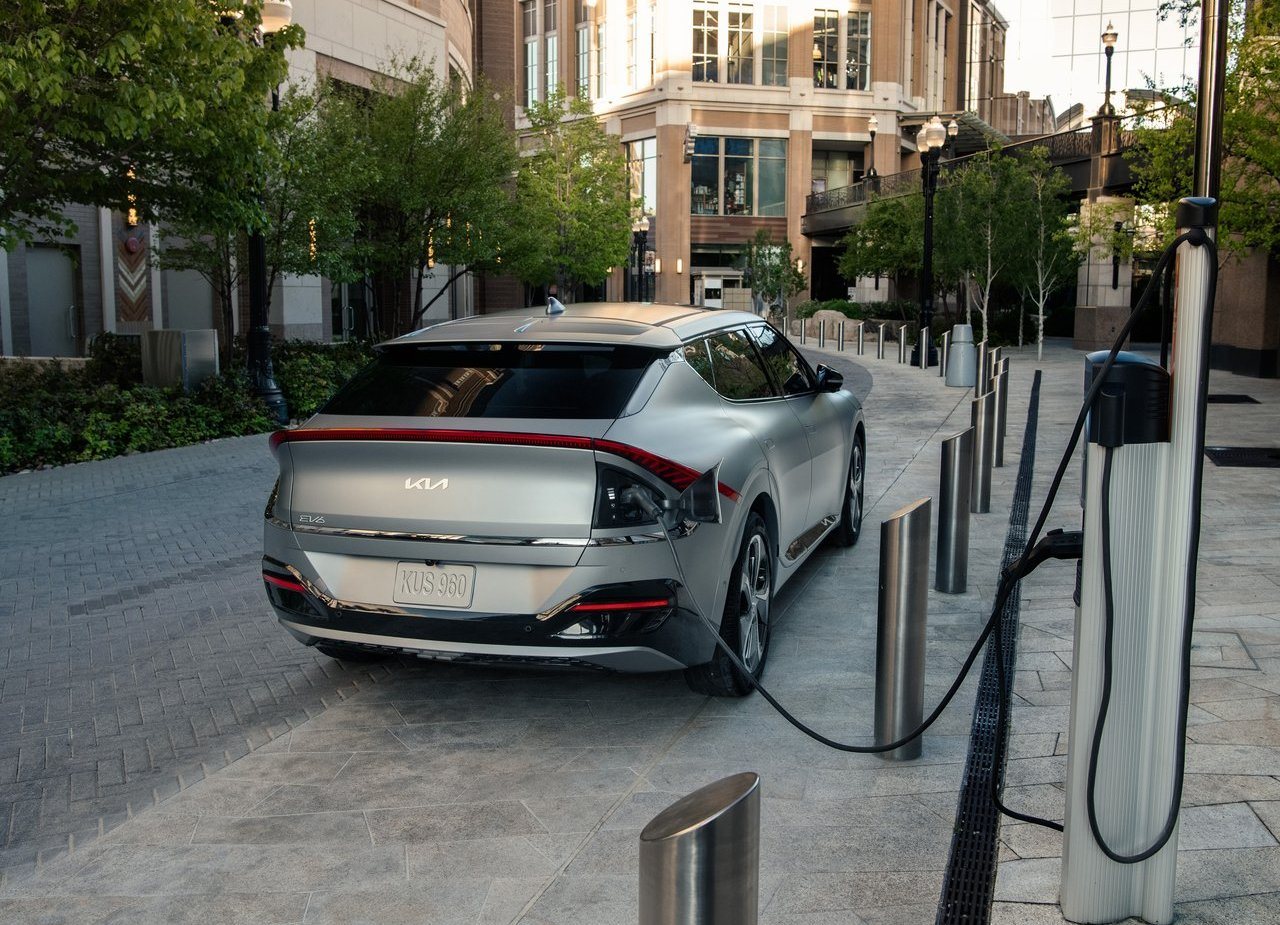 2022 - KIA EV6 US VERSION, foto 37