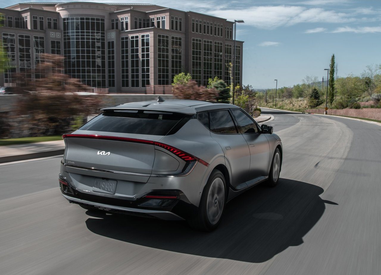 2022 - KIA EV6 US VERSION, foto 38