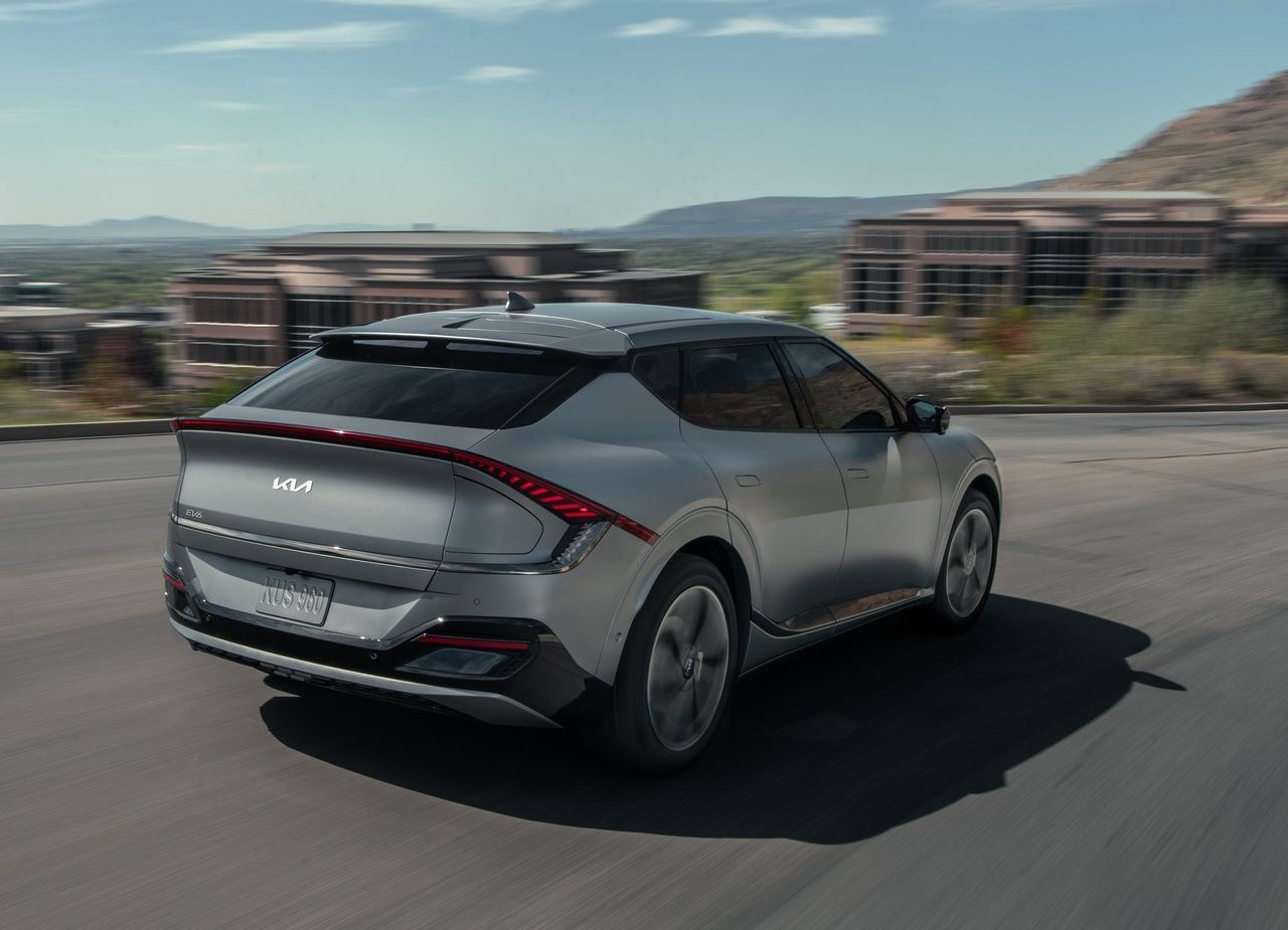 2022 - KIA EV6 US VERSION, foto 39