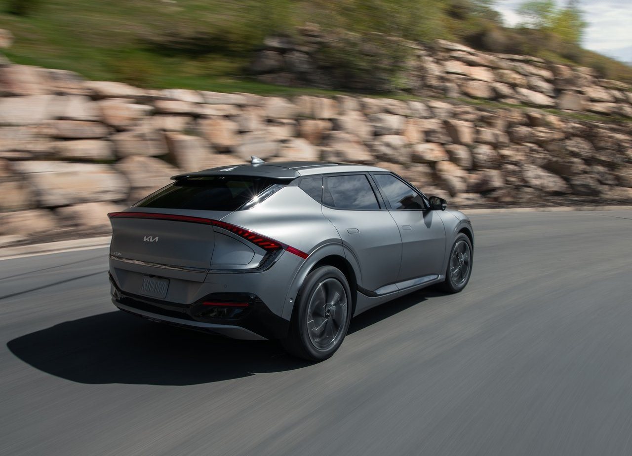 2022 - KIA EV6 US VERSION, foto 40