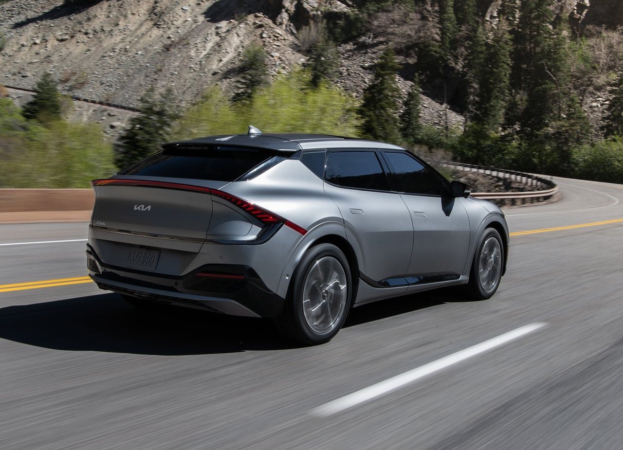 2022 - KIA EV6 US VERSION, foto 41