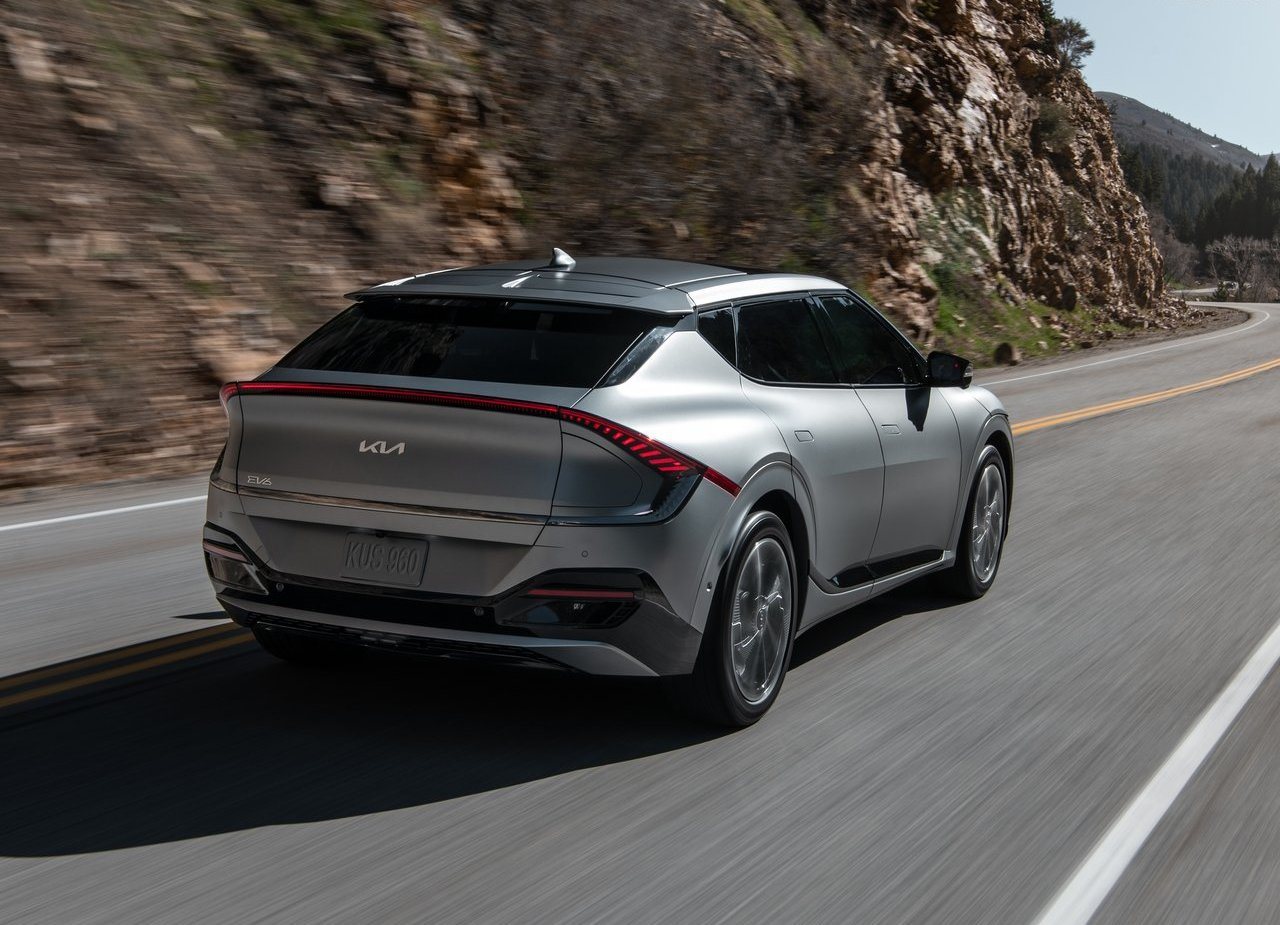 2022 - KIA EV6 US VERSION, foto 42