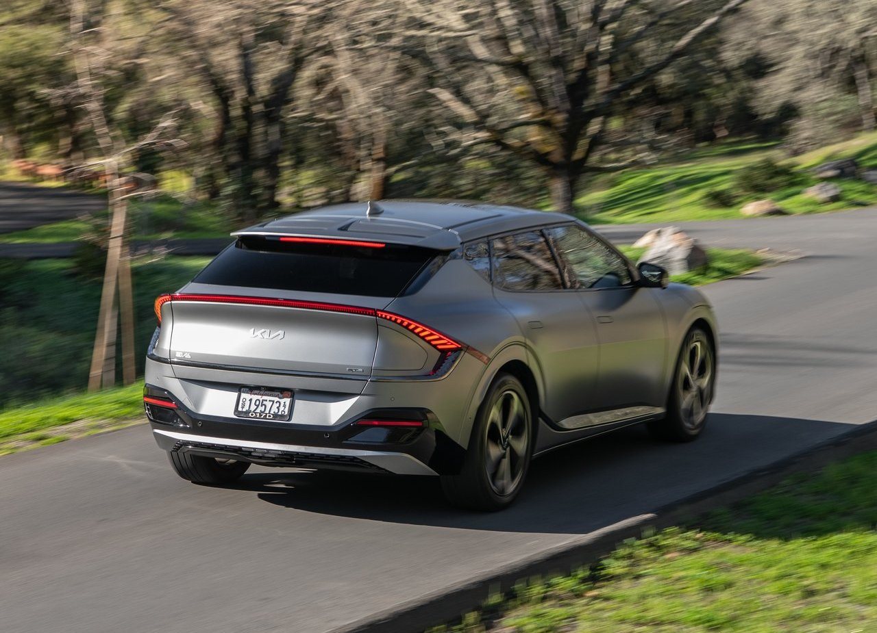2022 - KIA EV6 US VERSION, foto 43