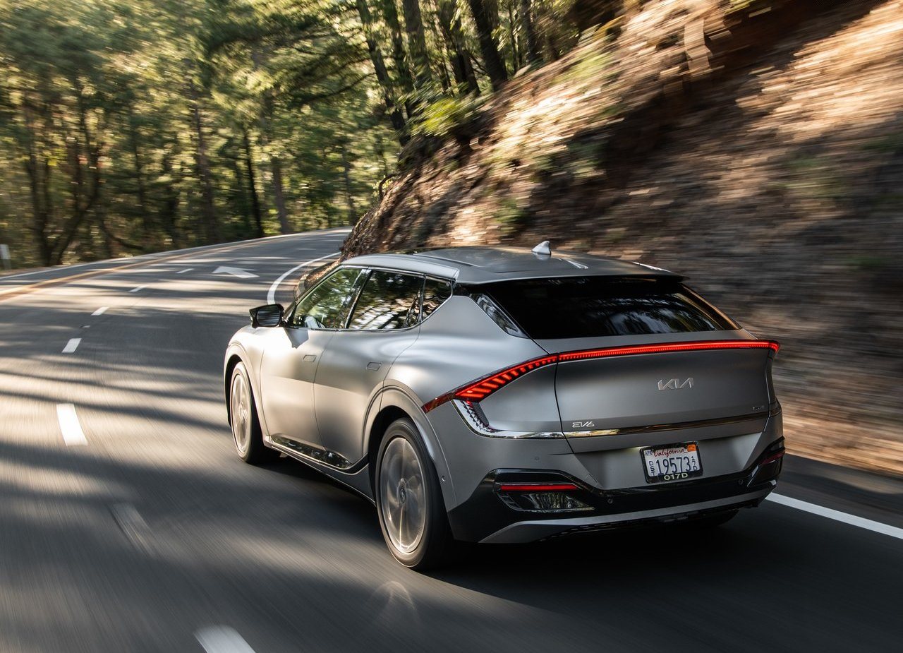 2022 - KIA EV6 US VERSION, foto 44