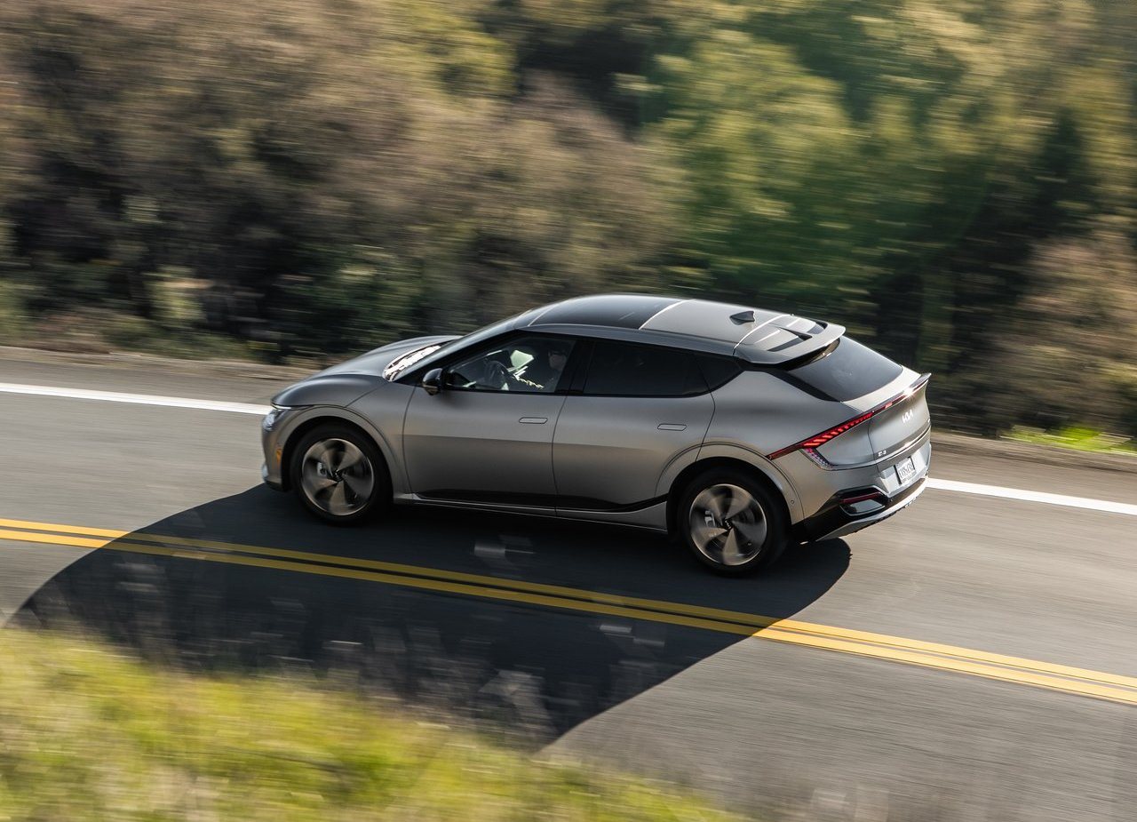 2022 - KIA EV6 US VERSION, foto 45