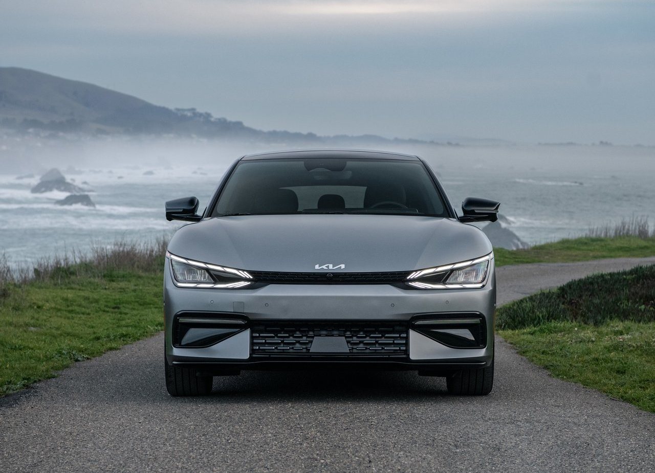 2022 - KIA EV6 US VERSION, foto 46