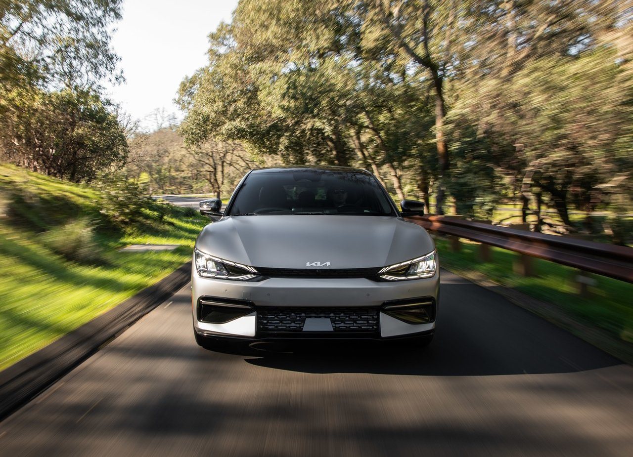 2022 - KIA EV6 US VERSION, foto 47