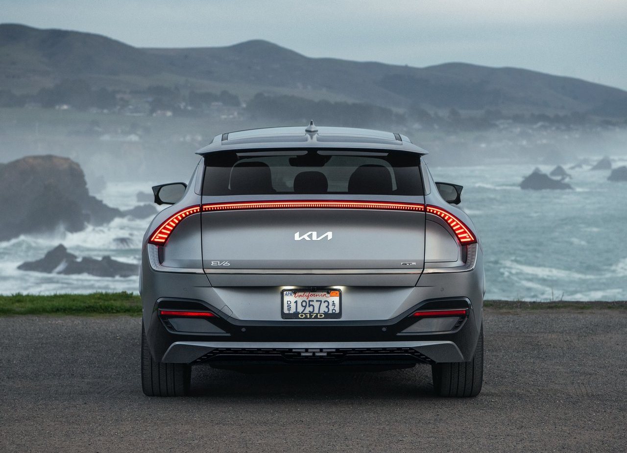 2022 - KIA EV6 US VERSION, foto 48