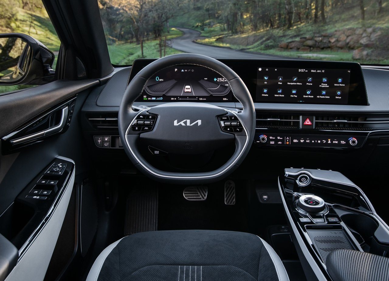 2022 - KIA EV6 US VERSION, foto 49