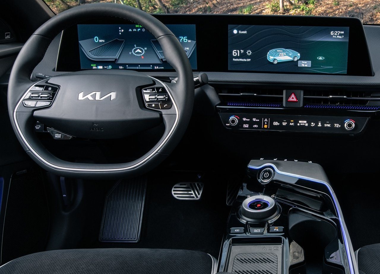 2022 - KIA EV6 US VERSION, foto 50