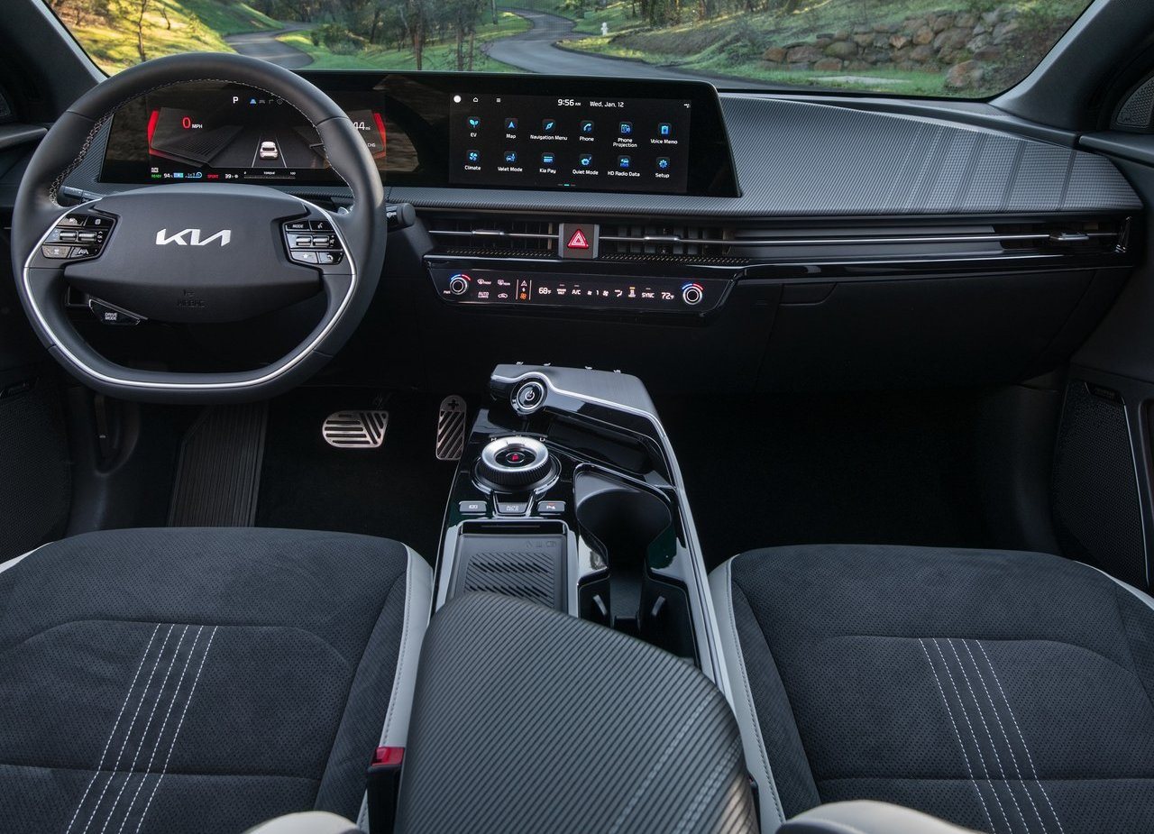 2022 - KIA EV6 US VERSION, foto 51
