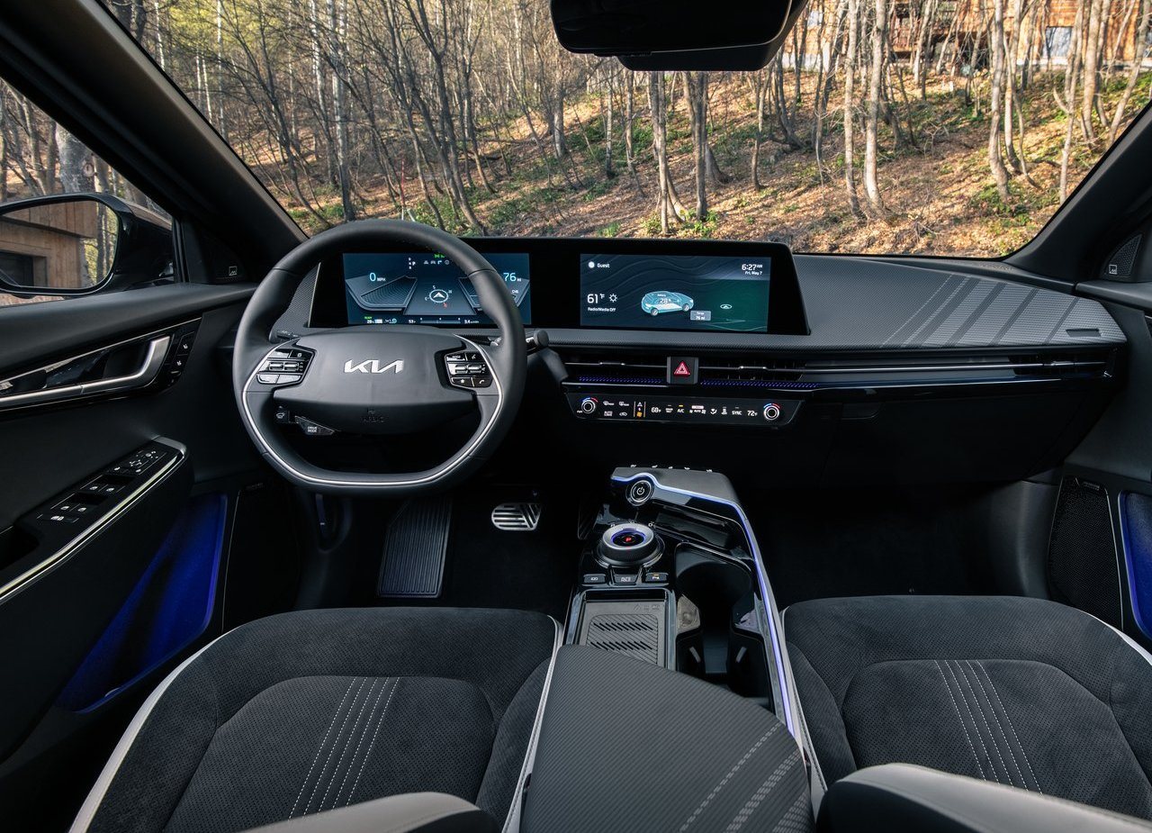 2022 - KIA EV6 US VERSION, foto 52