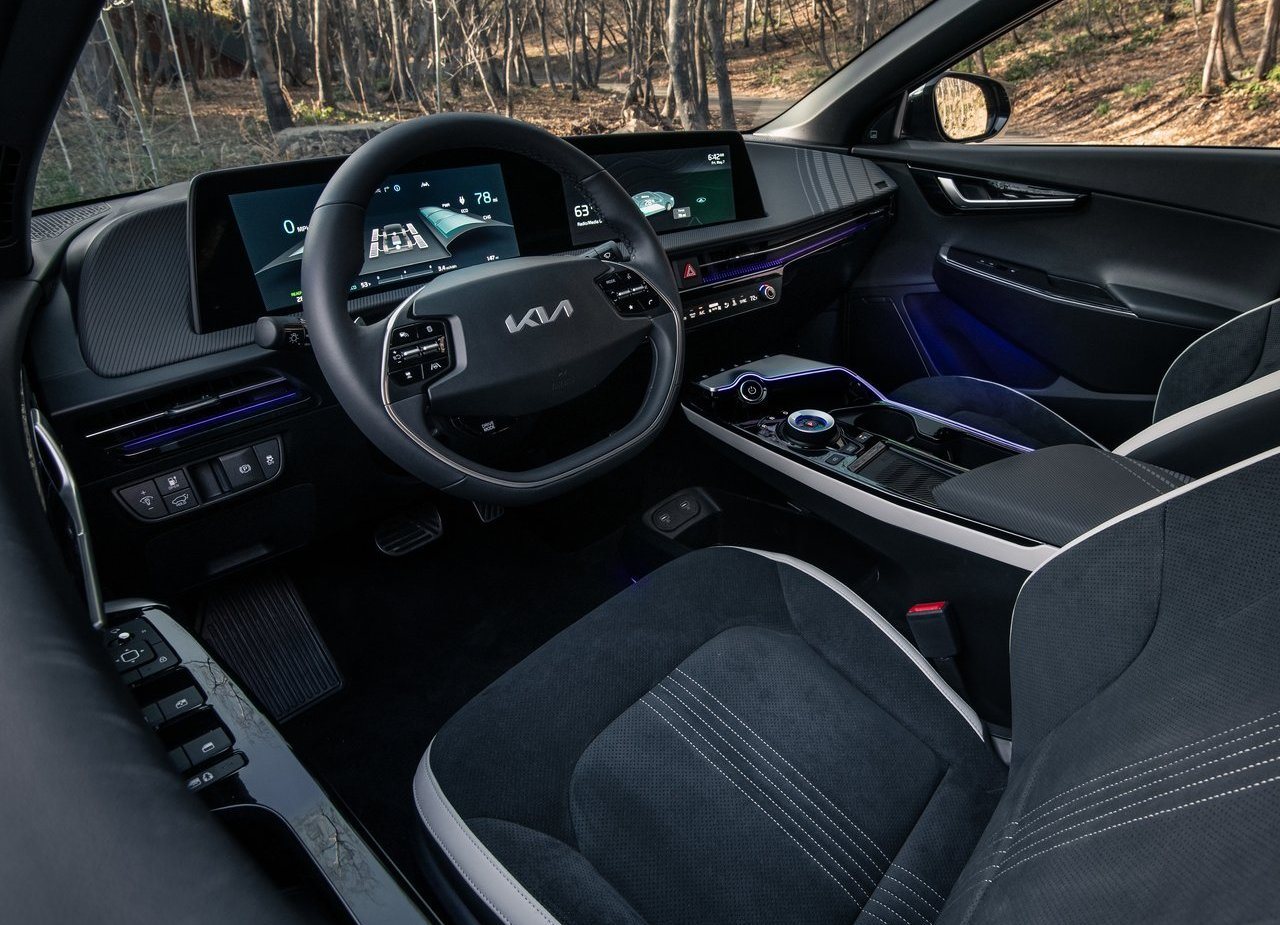 2022 - KIA EV6 US VERSION, foto 53