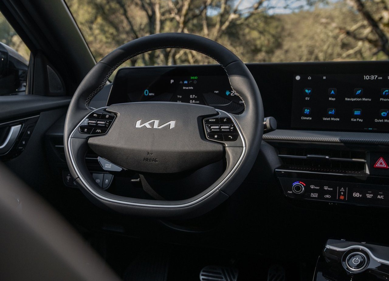 2022 - KIA EV6 US VERSION, foto 54
