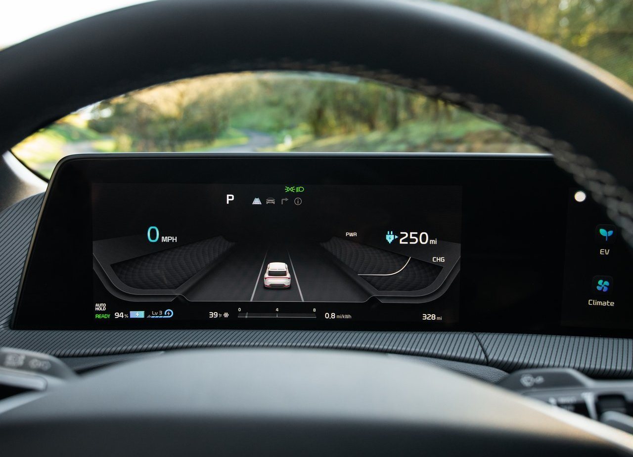 2022 - KIA EV6 US VERSION, foto 60