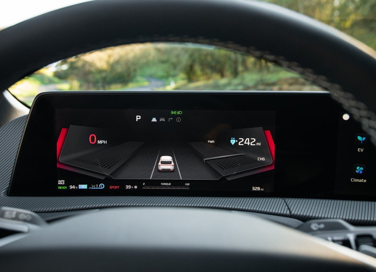2022 - KIA EV6 US VERSION, foto 61
