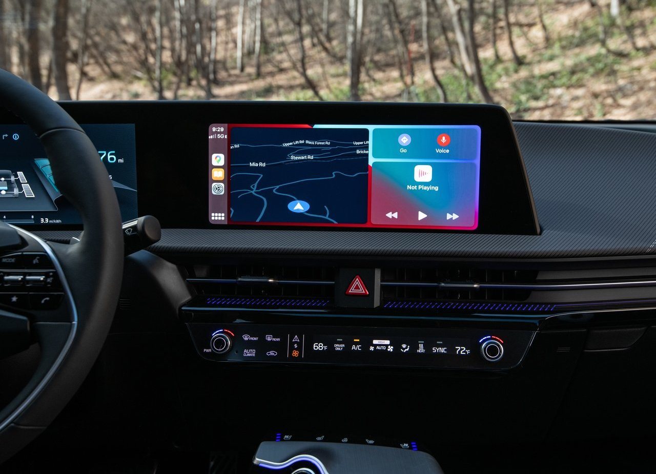 2022 - KIA EV6 US VERSION, foto 63