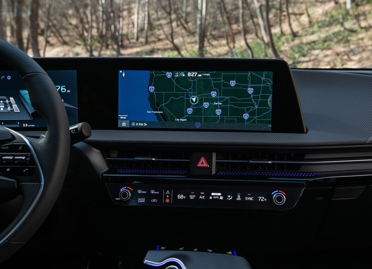 2022 - KIA EV6 US VERSION, foto 64