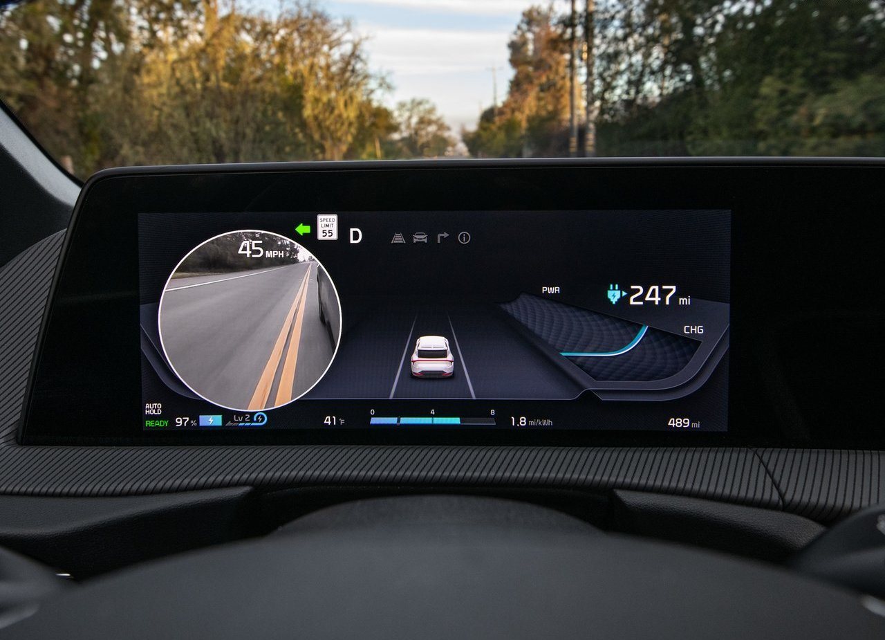 2022 - KIA EV6 US VERSION, foto 67