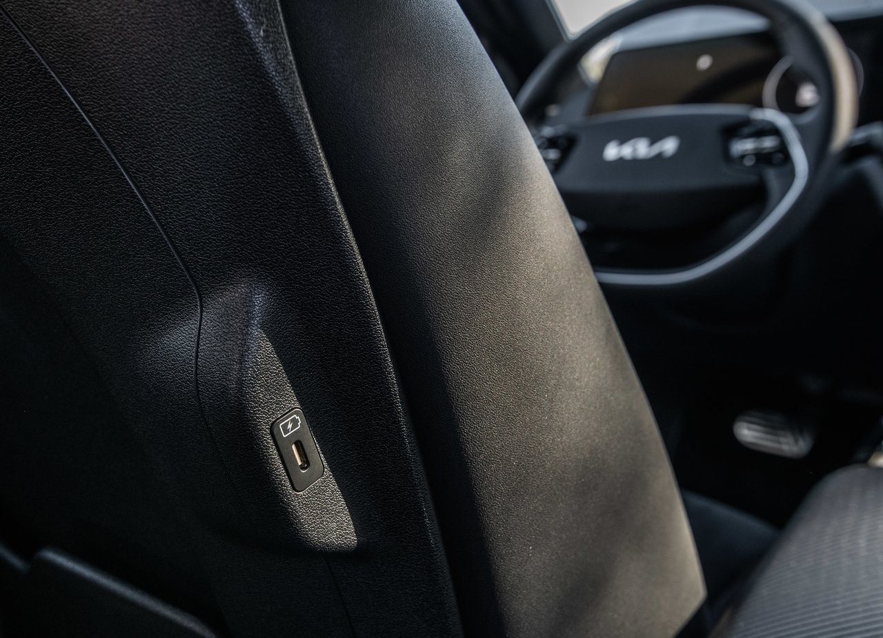 2022 - KIA EV6 US VERSION, foto 76