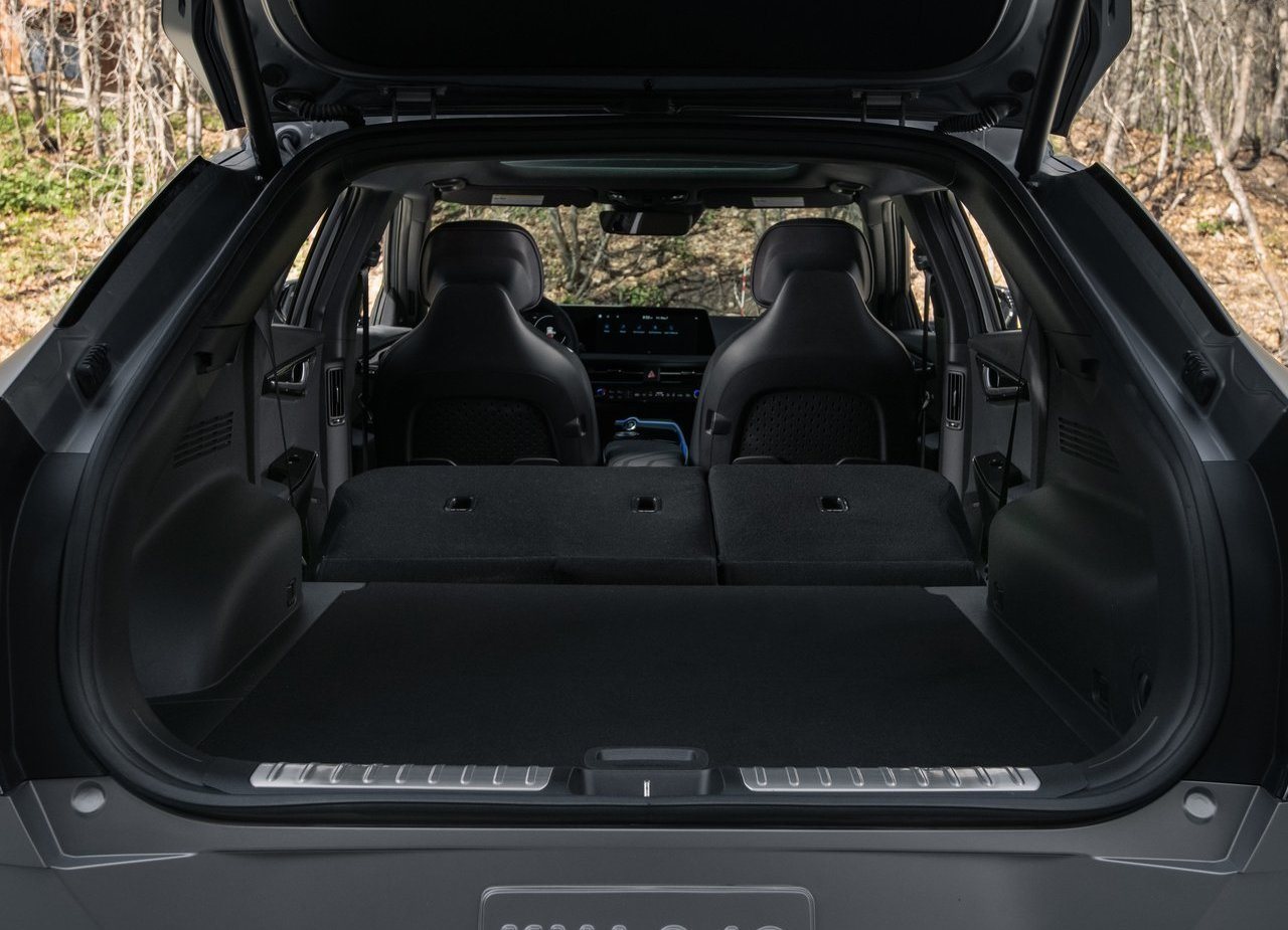 2022 - KIA EV6 US VERSION, foto 83