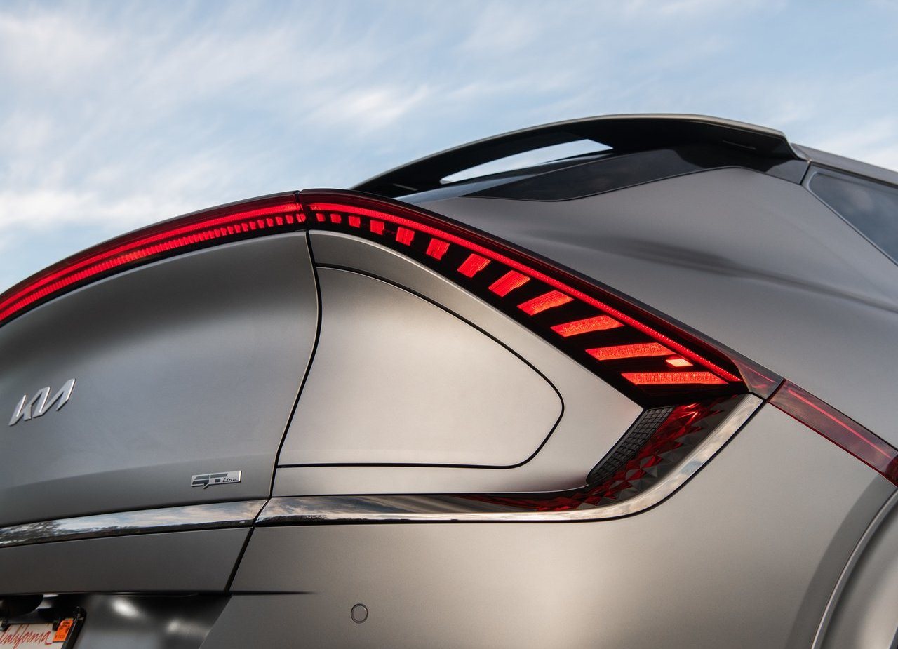 2022 - KIA EV6 US VERSION, foto 87