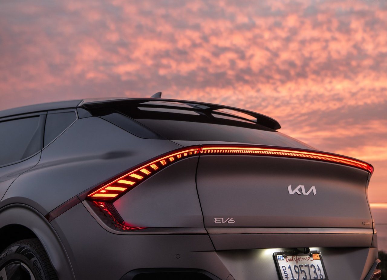 2022 - KIA EV6 US VERSION, foto 88