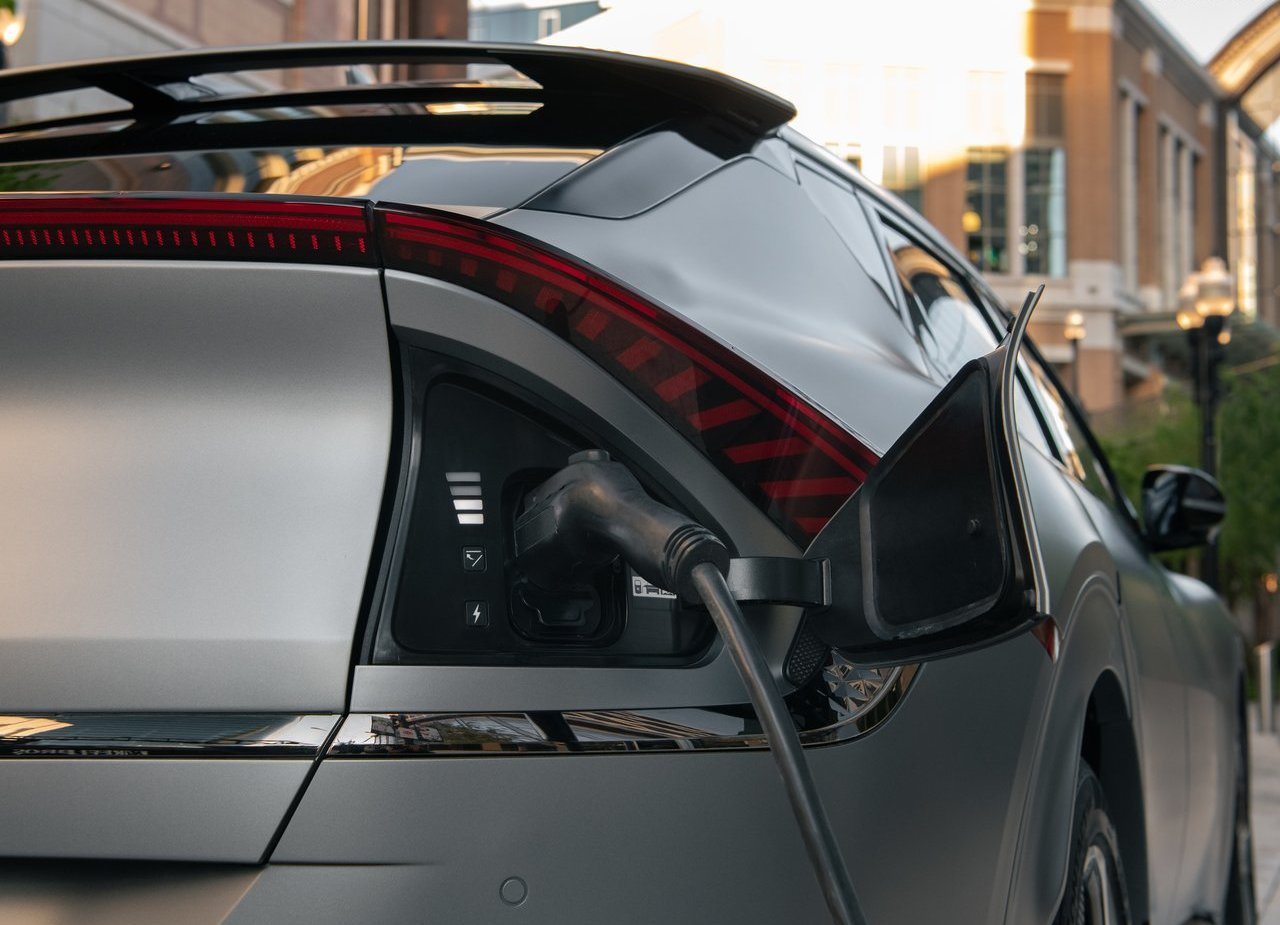 2022 - KIA EV6 US VERSION, foto 89