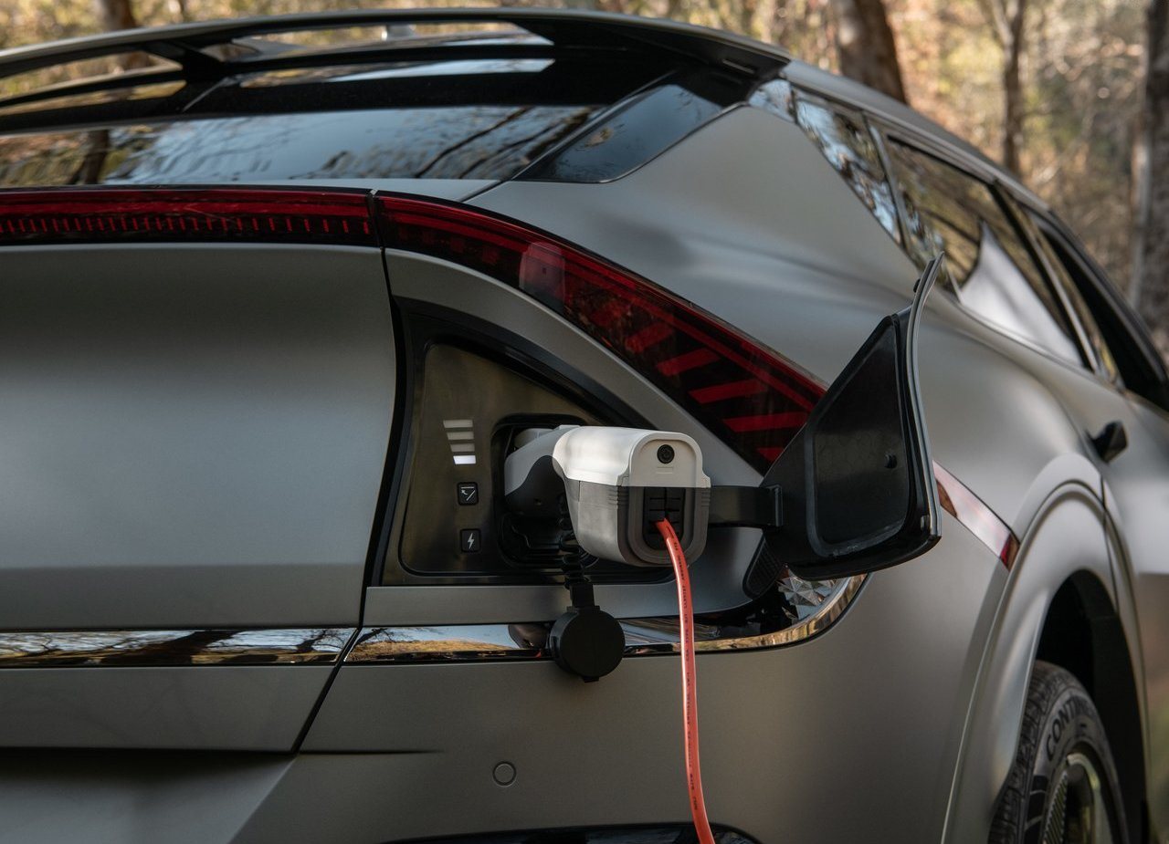 2022 - KIA EV6 US VERSION, foto 90