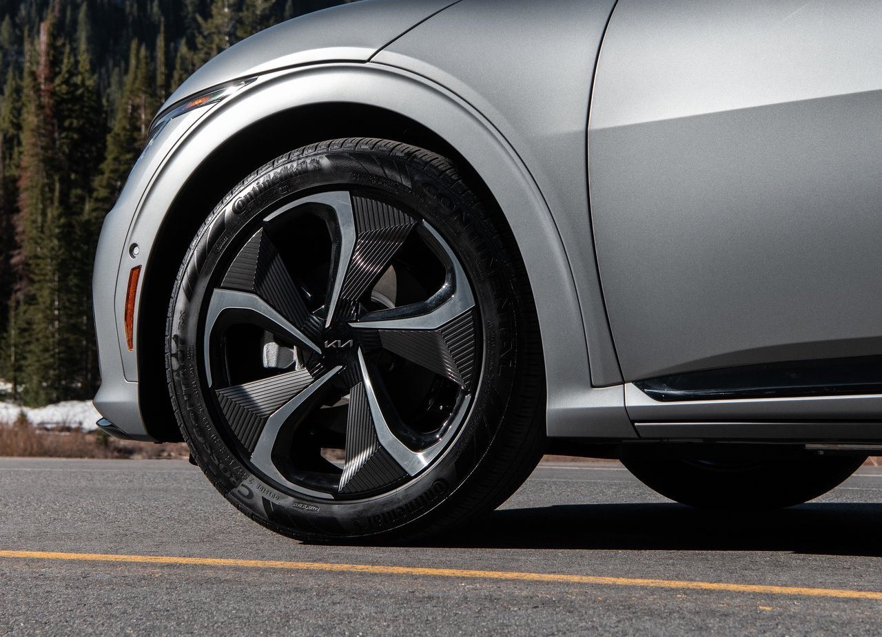 2022 - KIA EV6 US VERSION, foto 94