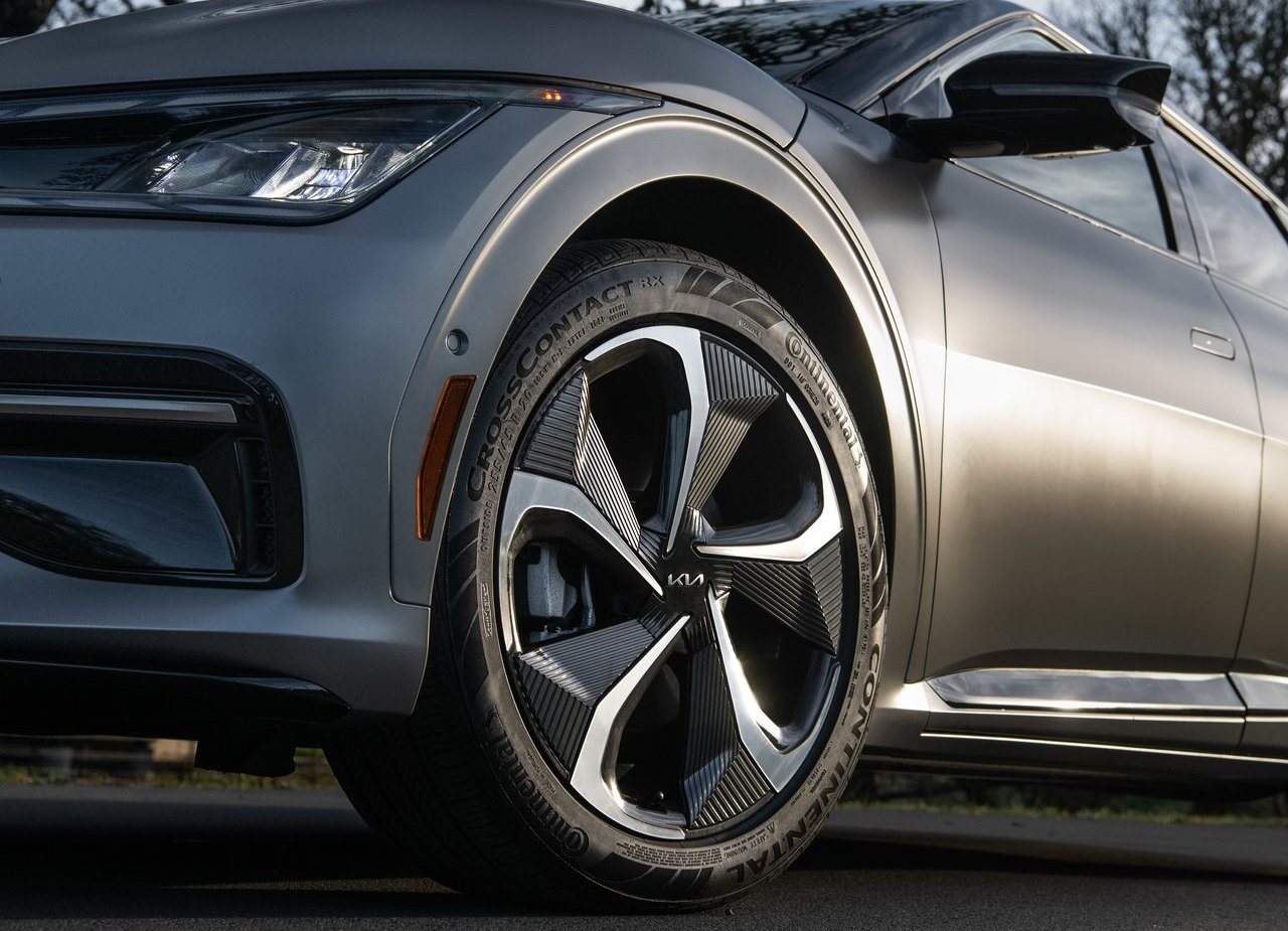 2022 - KIA EV6 US VERSION, foto 95