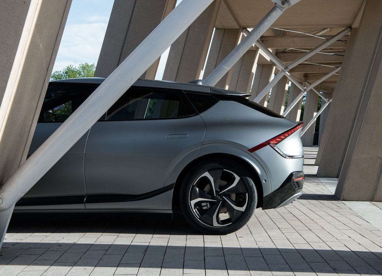 2022 - KIA EV6 US VERSION, foto 96