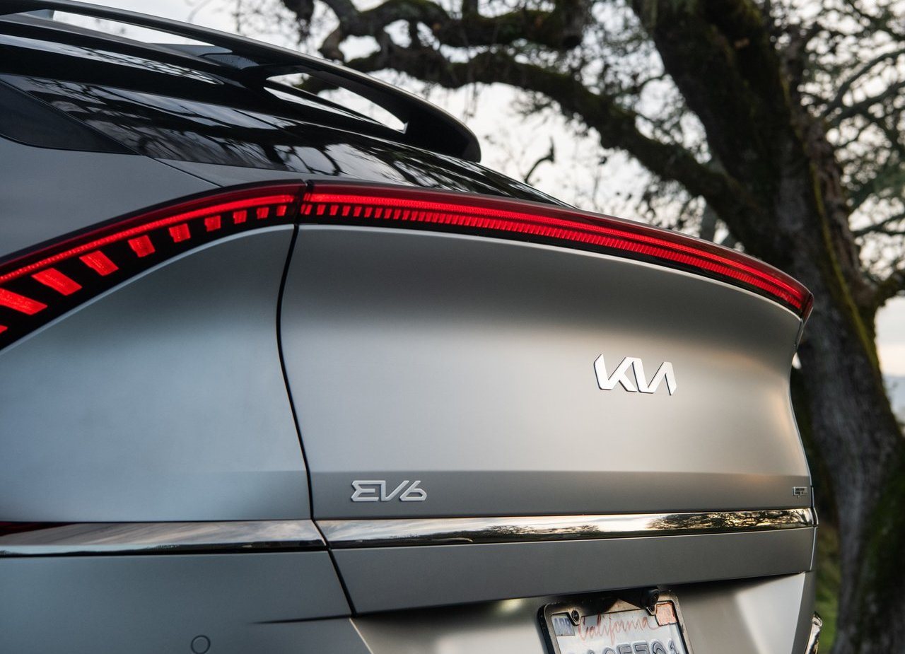 2022 - KIA EV6 US VERSION, foto 103