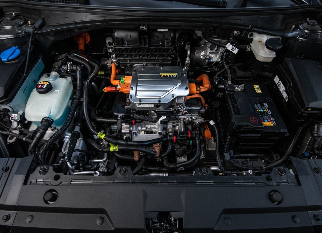 2022 - KIA EV6 US VERSION, foto 106