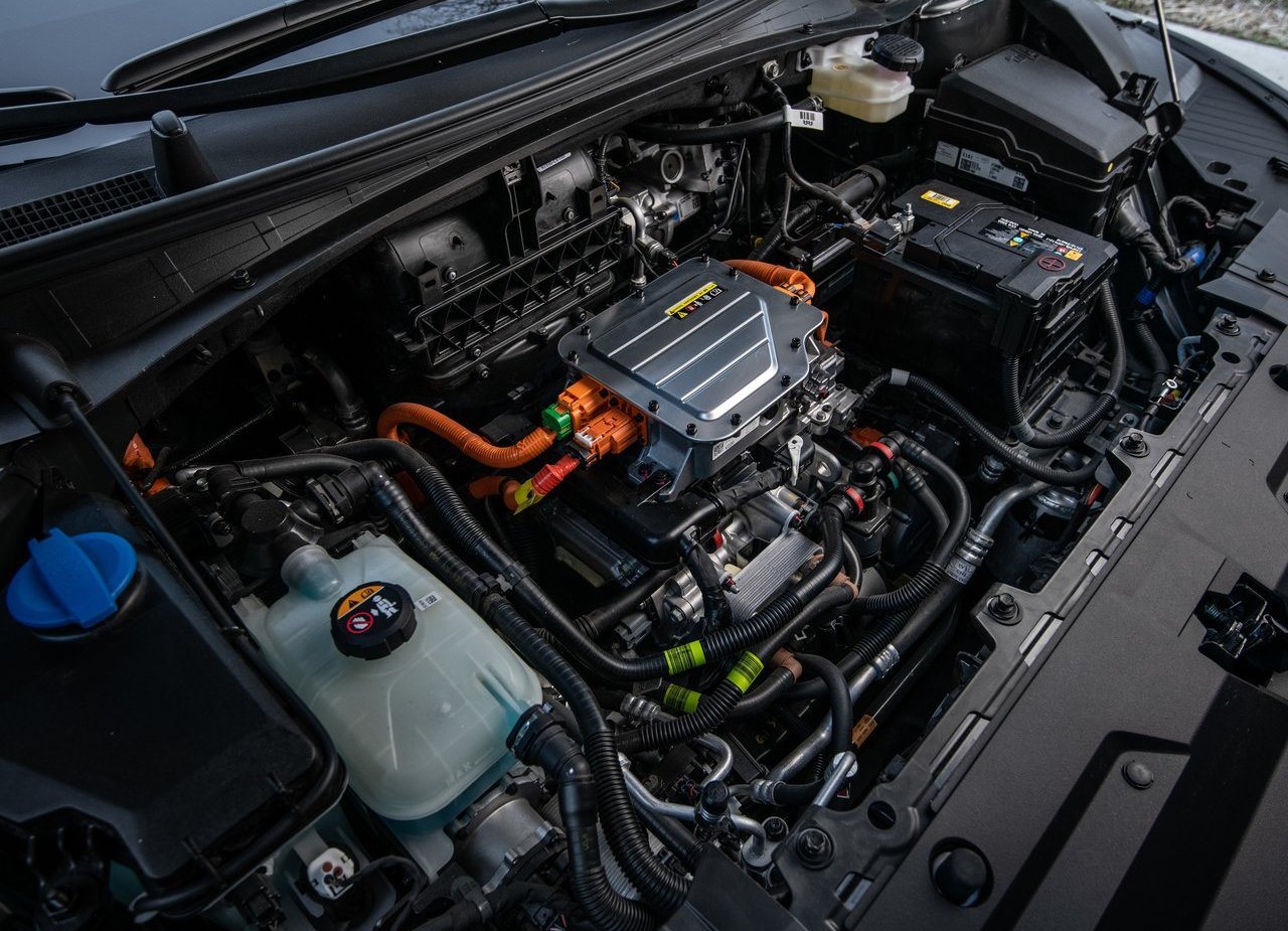 2022 - KIA EV6 US VERSION, foto 107