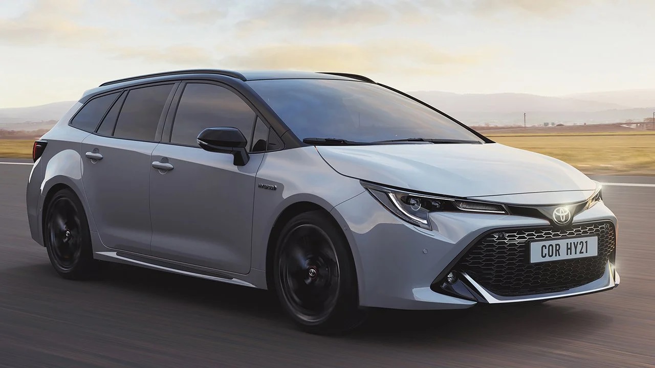 TOYOTA COROLLA TOURING SPORTS GR SPORT, foto 1