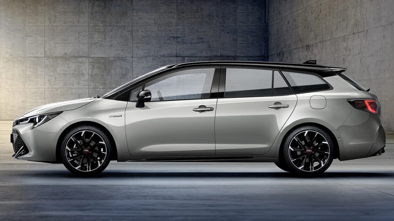 TOYOTA COROLLA TOURING SPORTS GR SPORT, foto 2