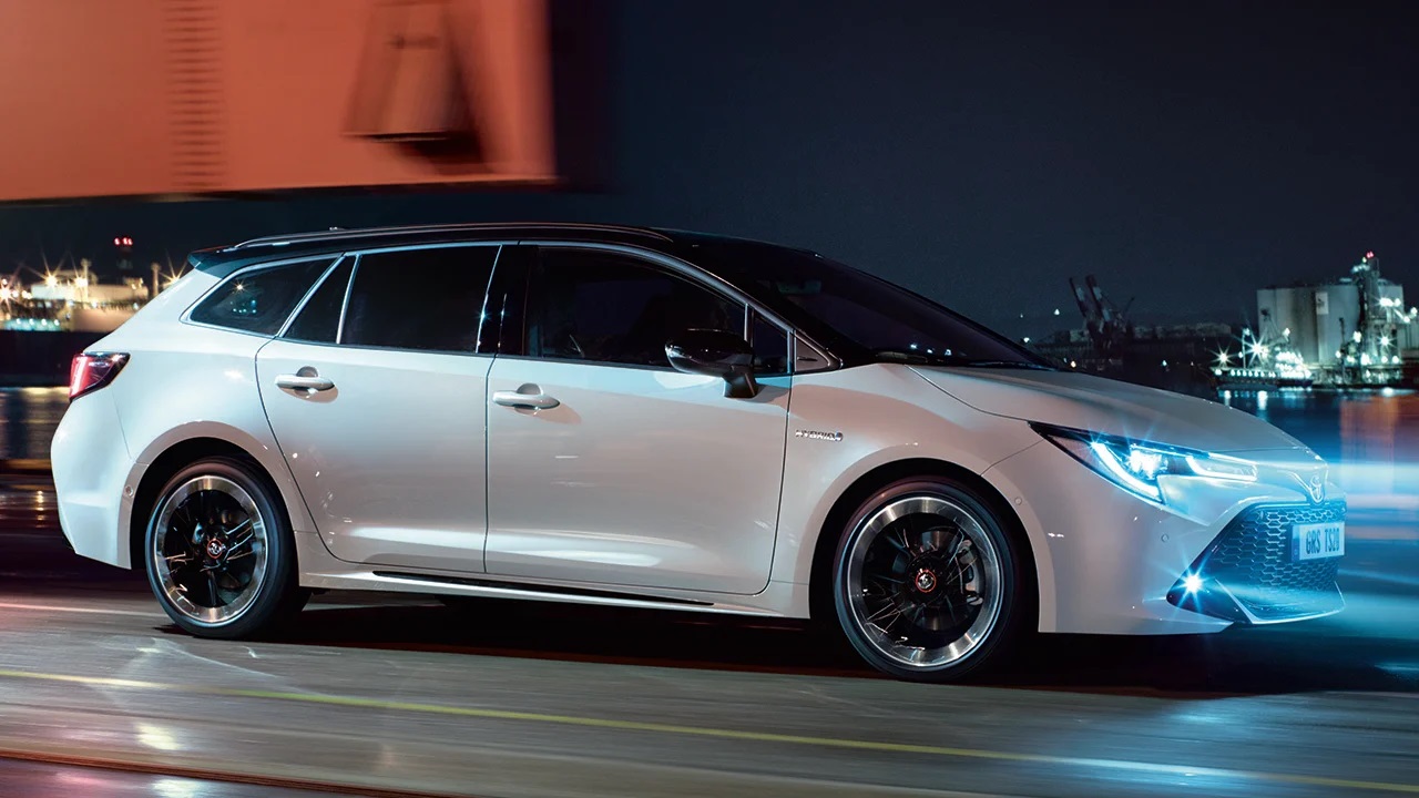 TOYOTA COROLLA TOURING SPORTS GR SPORT, foto 3