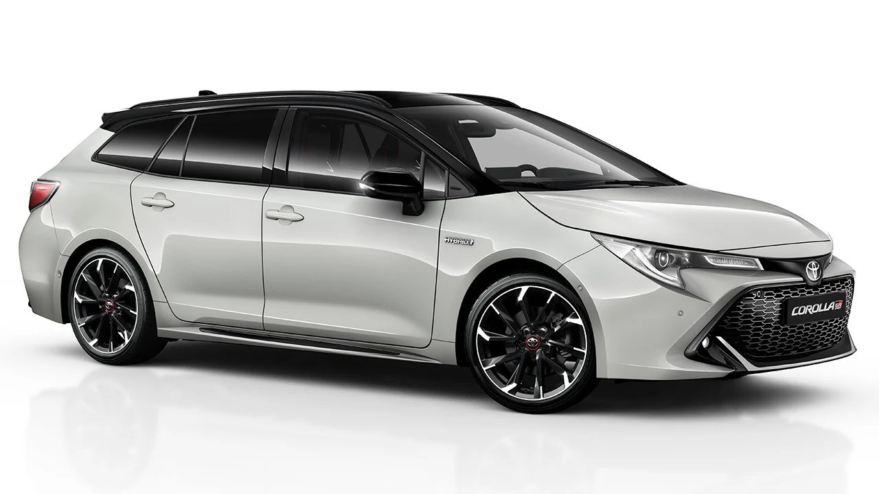 TOYOTA COROLLA TOURING SPORTS GR SPORT, foto 4