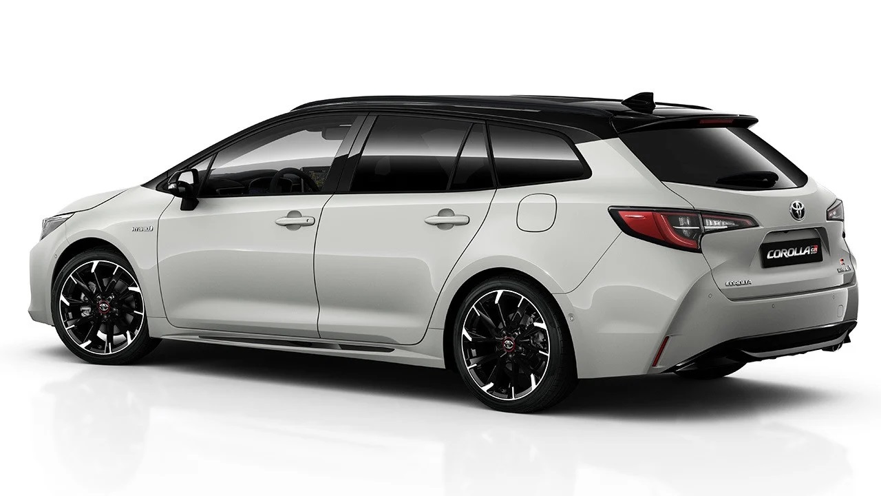 TOYOTA COROLLA TOURING SPORTS GR SPORT, foto 5