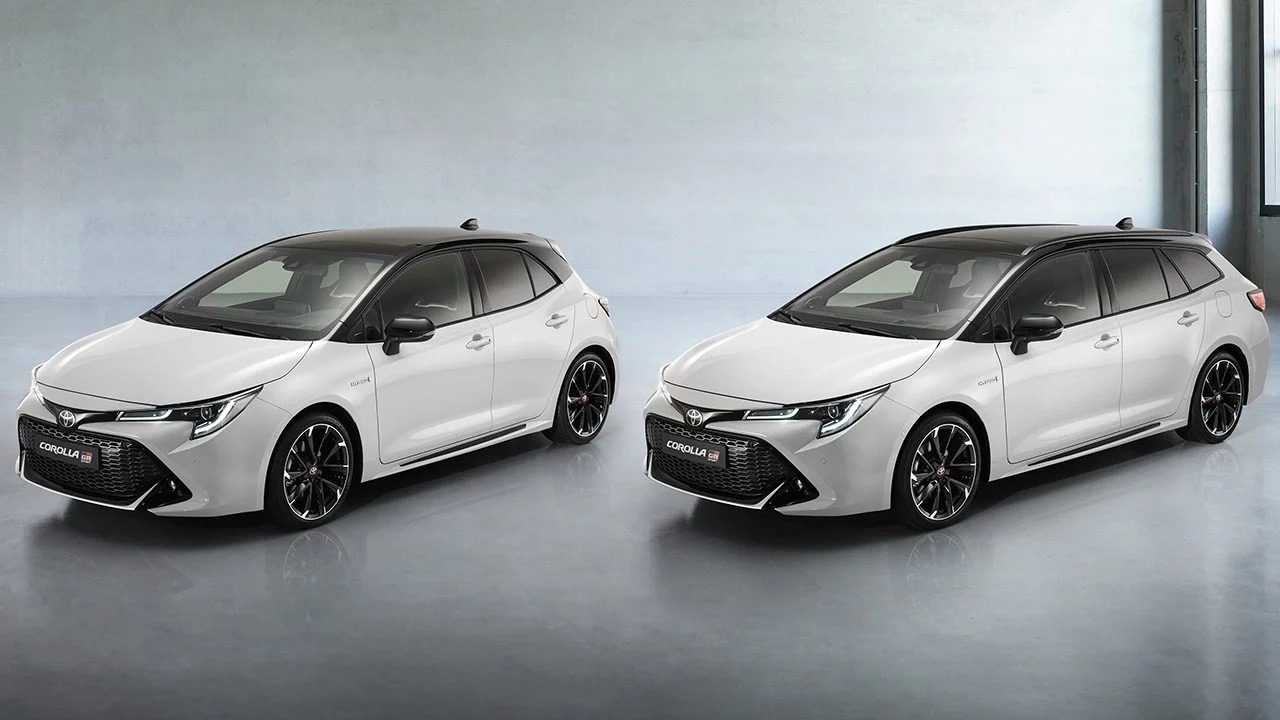 TOYOTA COROLLA TOURING SPORTS GR SPORT, foto 6
