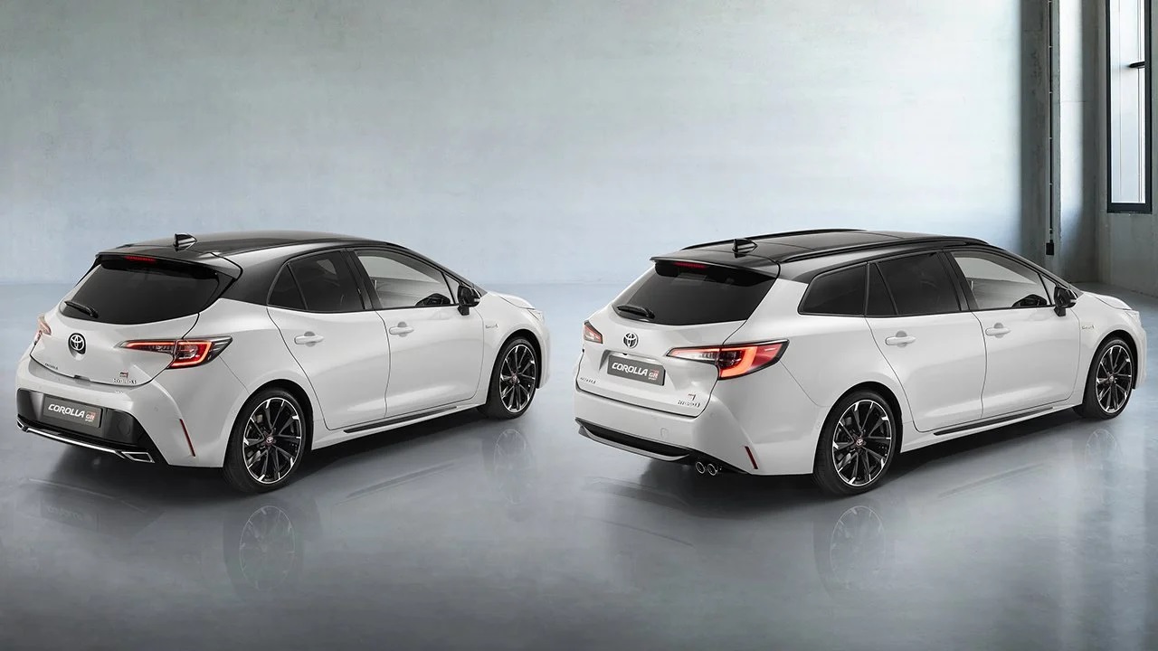 TOYOTA COROLLA TOURING SPORTS GR SPORT, foto 7