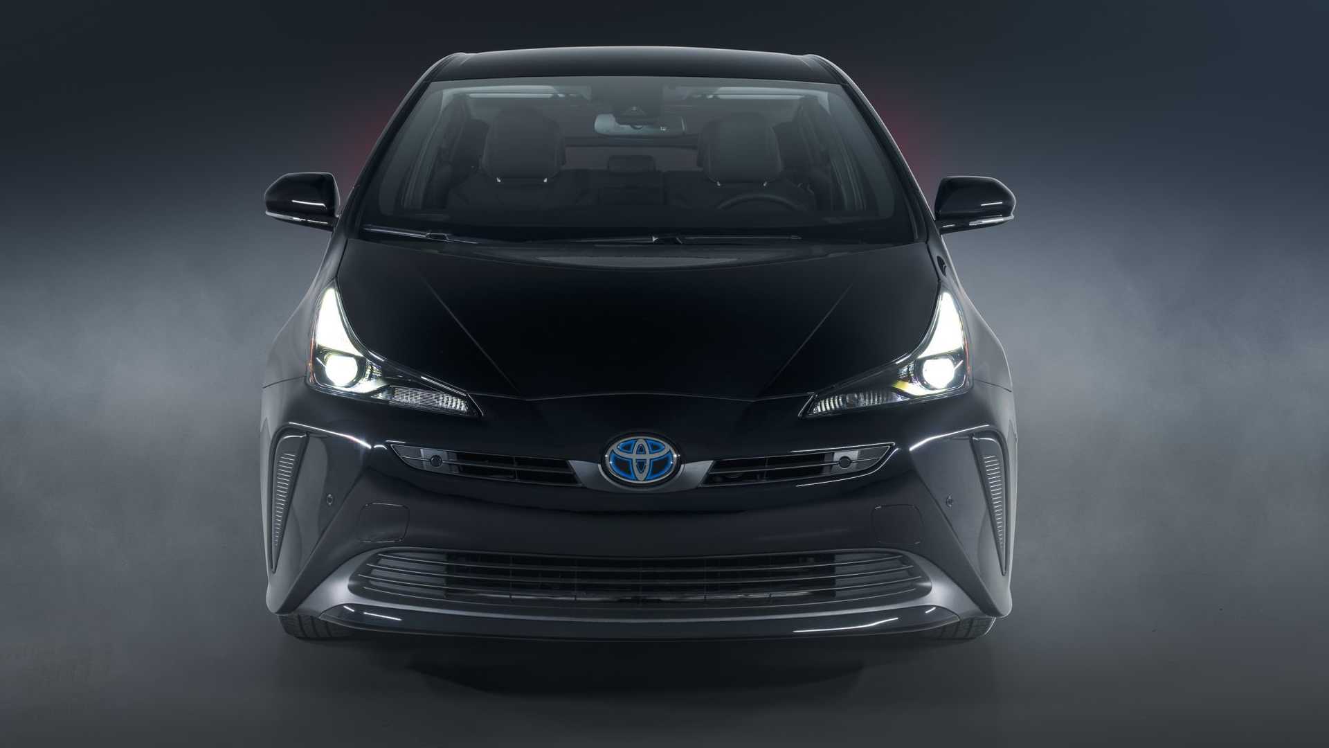 TOYOTA PRIUS NIGHTSHADE EDITION, foto 2